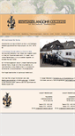 Mobile Screenshot of langohr-bestattungen.de